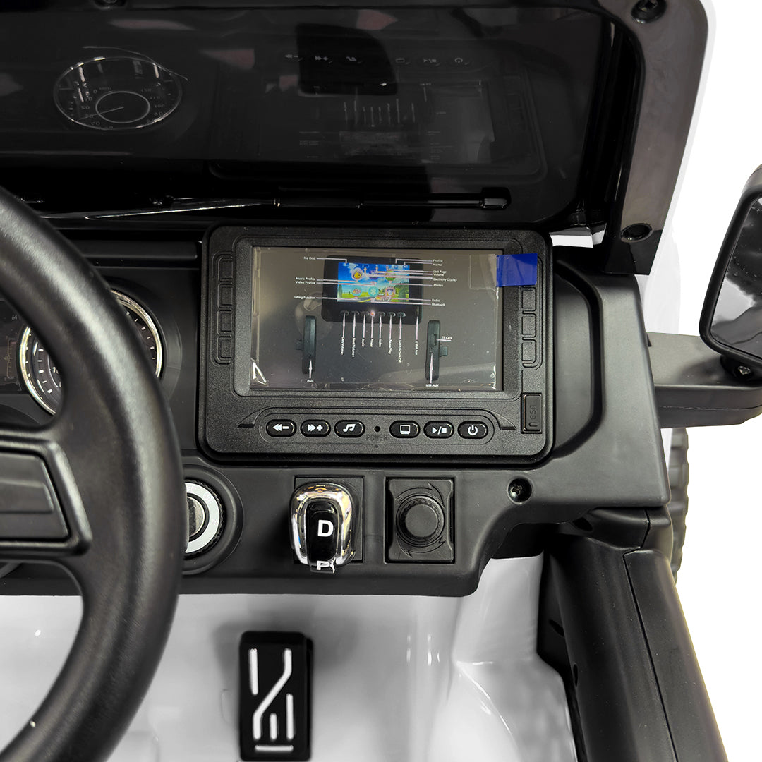 Jeep Rubicon
