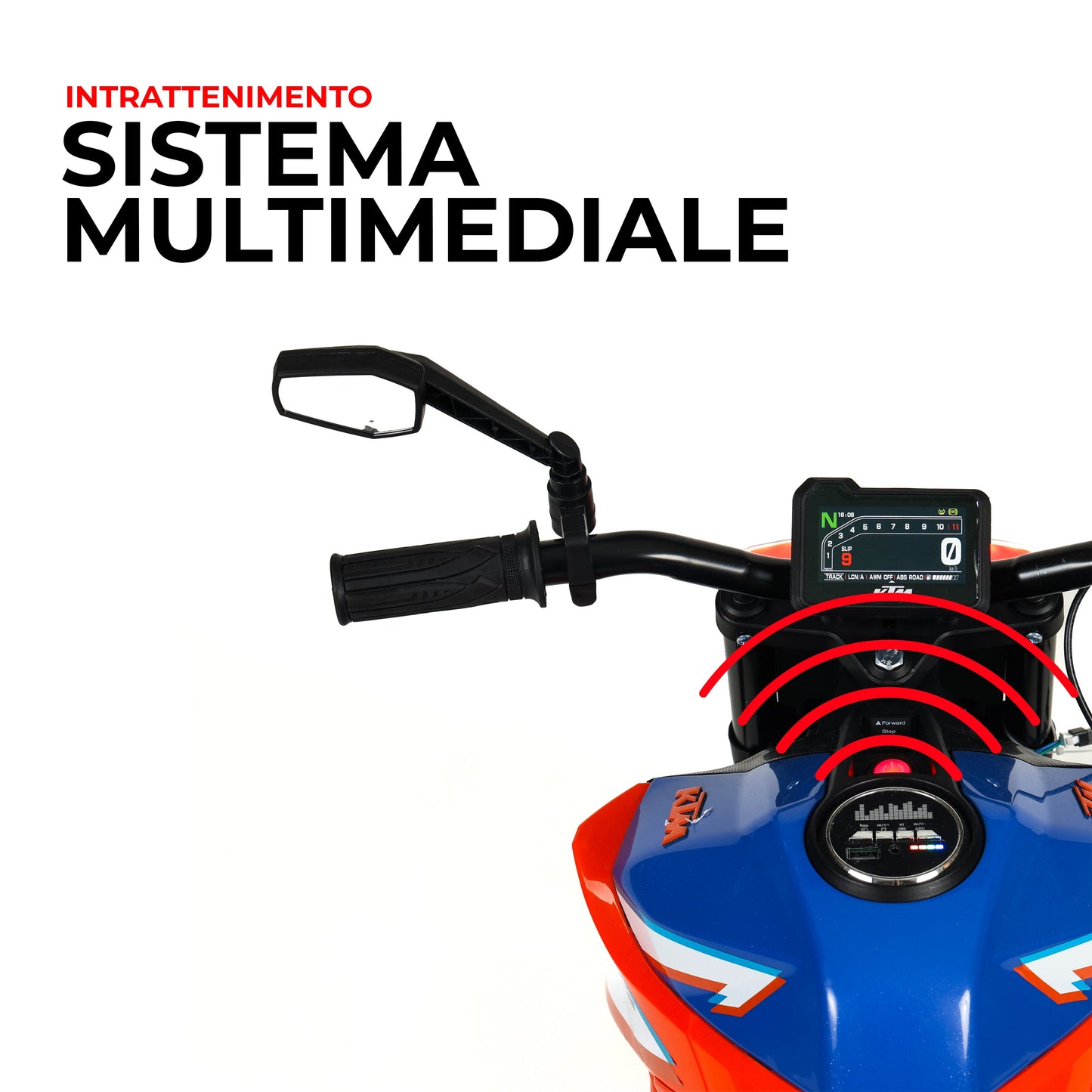 KTM SUPERDUKE 1290