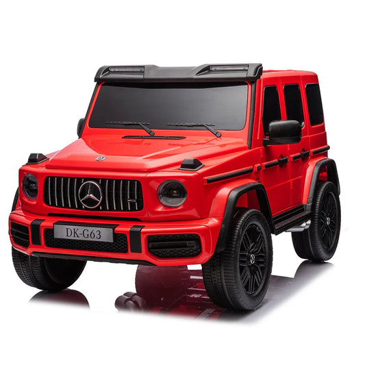 MERCEDES G63 AMG - MP4 — fanali posteriori
