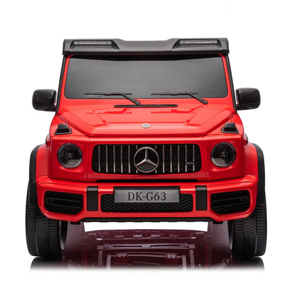 Mercedes G63 AMG