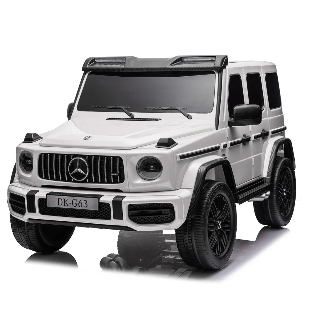 MERCEDES G63 AMG - MP4 — portiere apribili (21)