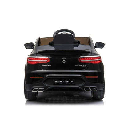 Mercedes GLC63s AMG