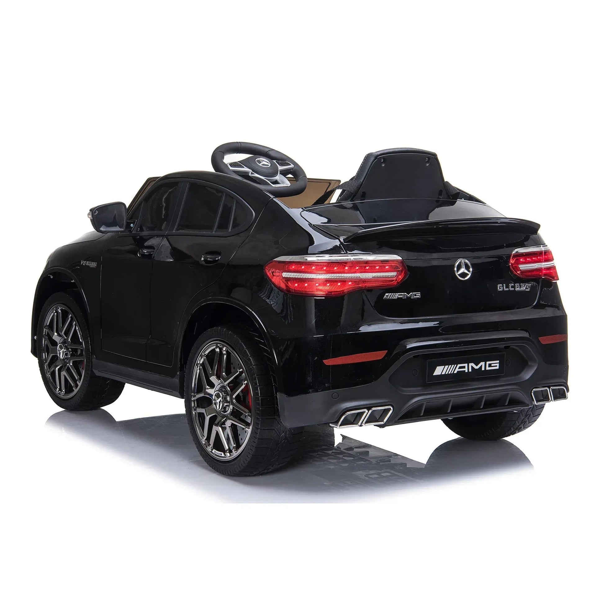 MERCEDES GLC 63S - MP3 — telecomando parentale (28)