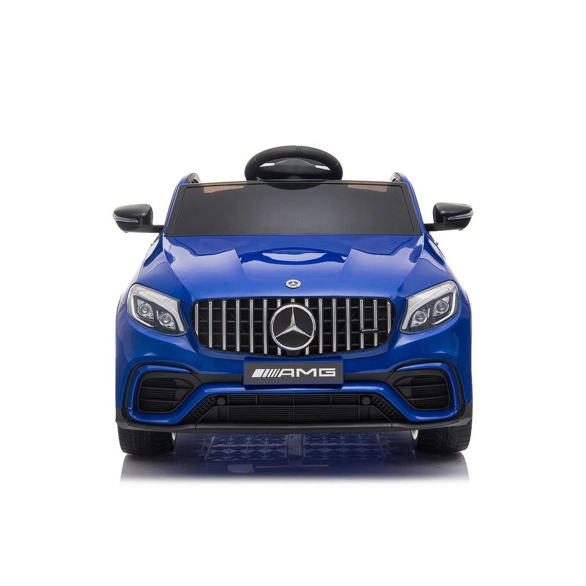 Mercedes GLC63s AMG