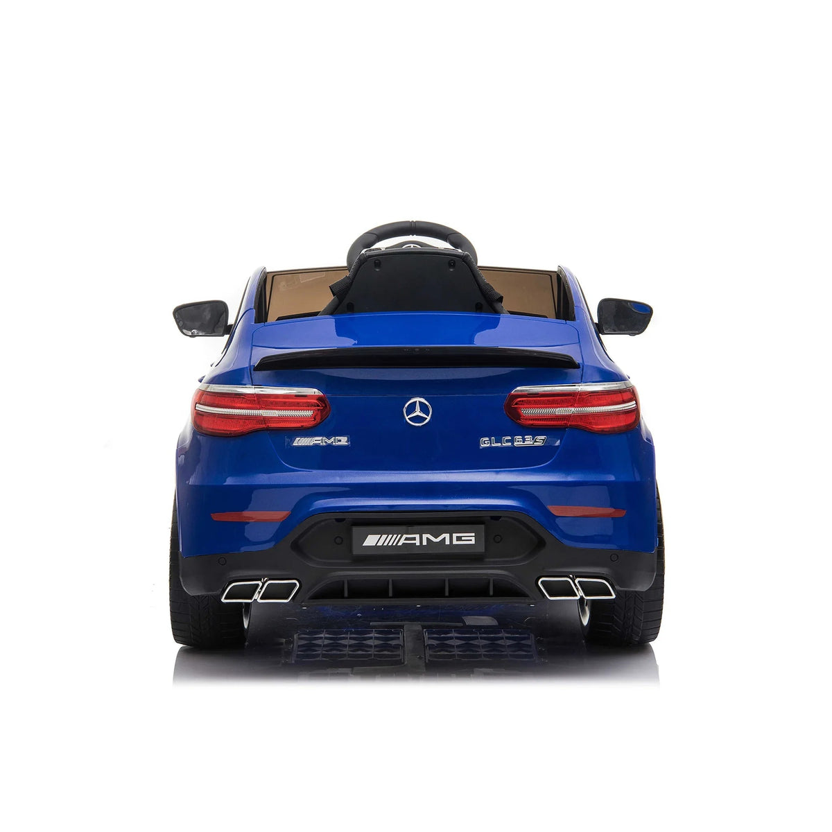 Mercedes GLC63s AMG
