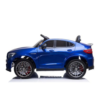 Mercedes GLC63s AMG
