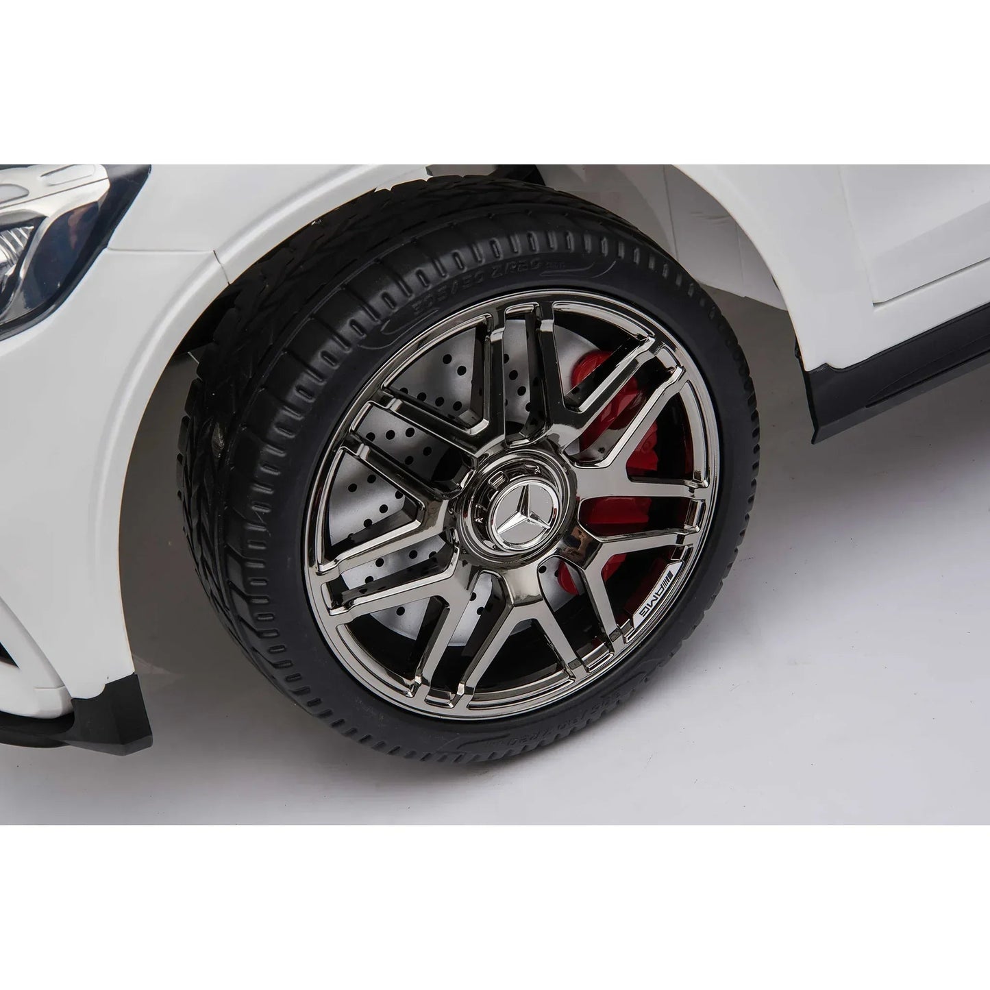 MERCEDES GLC 63S - MP3 — packaging e confezione