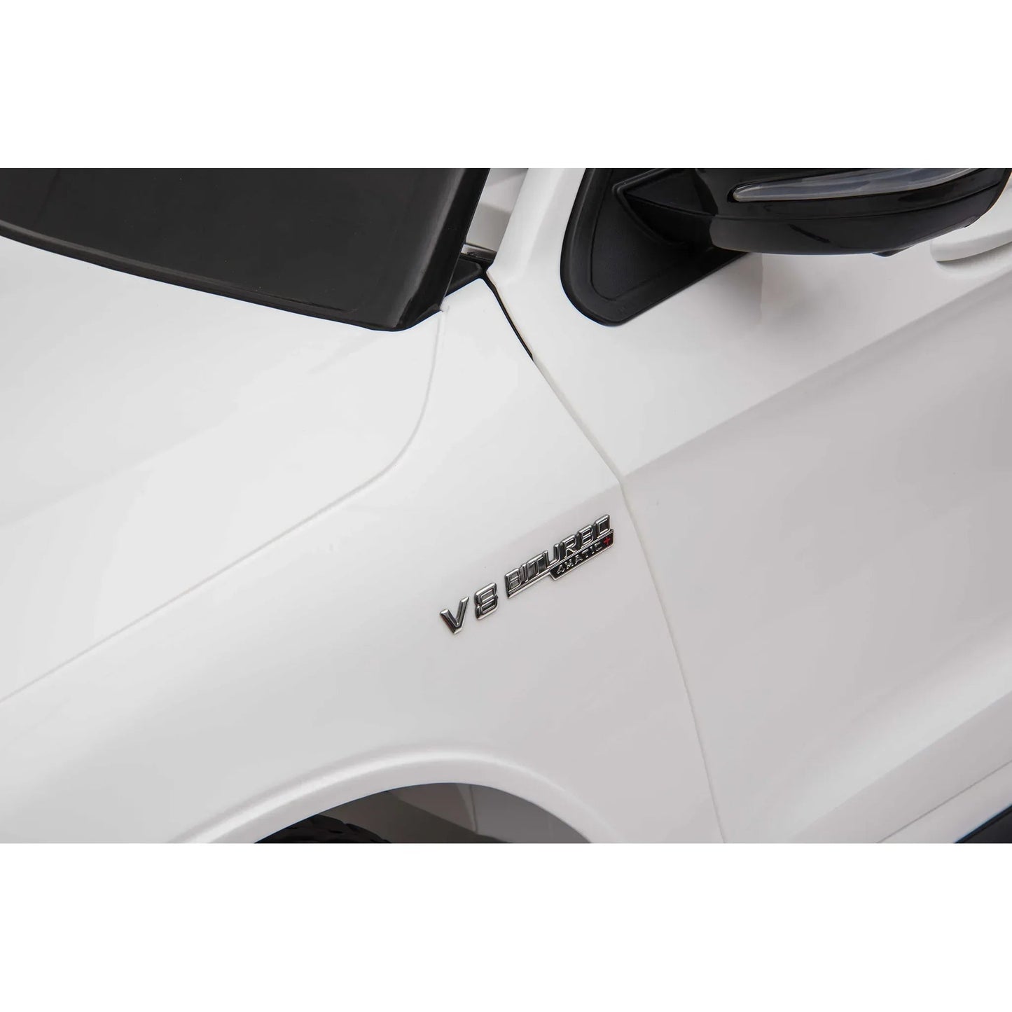 MERCEDES GLC 63S - MP3 — portiere apribili