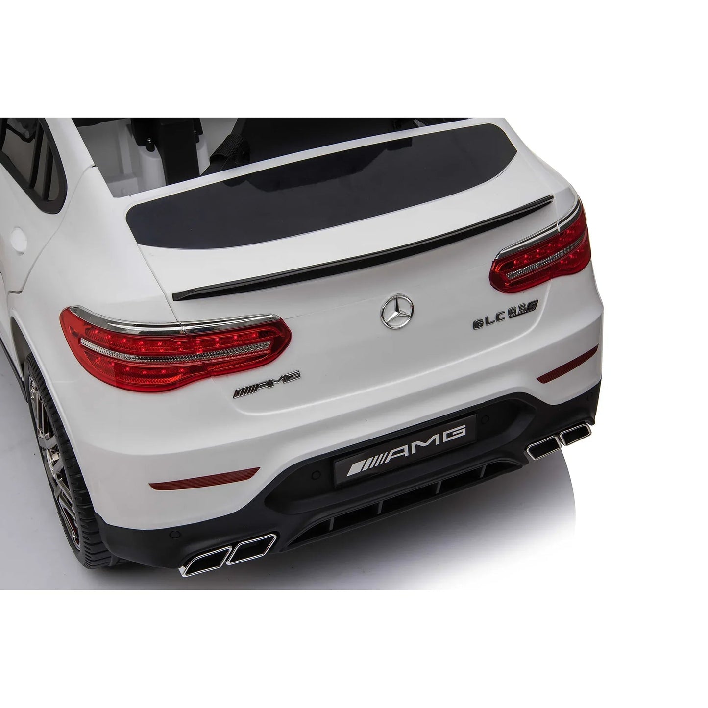MERCEDES GLC 63S - MP3 — sistema audio MP3
