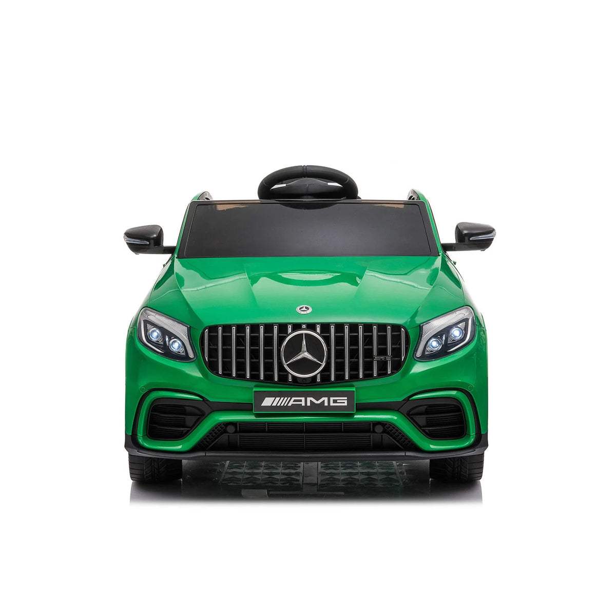 Mercedes GLC63s AMG