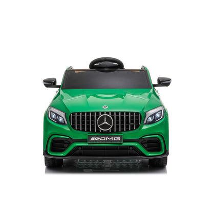 Mercedes GLC63s AMG