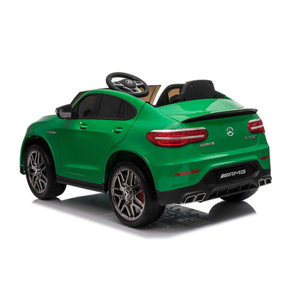 Mercedes GLC63s AMG