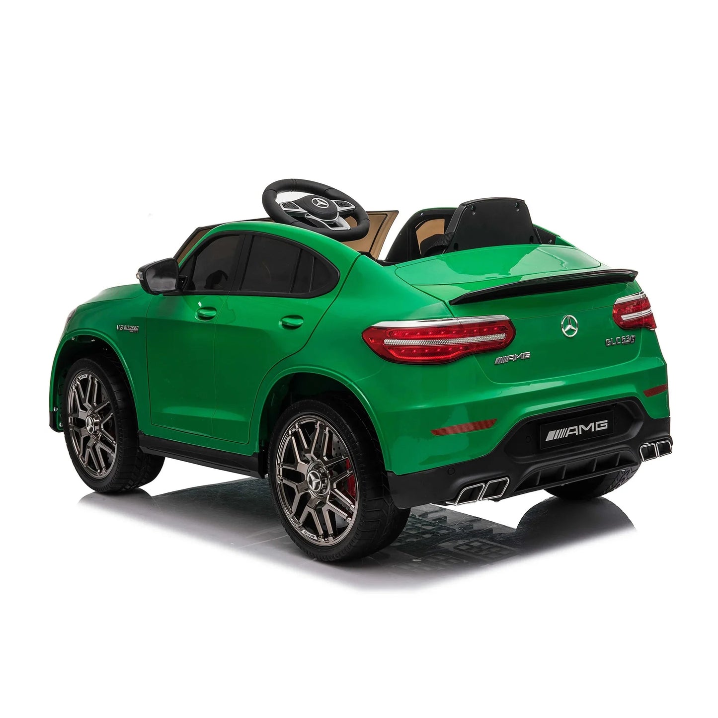 MERCEDES GLC 63S - MP4 — fari anteriori (25)