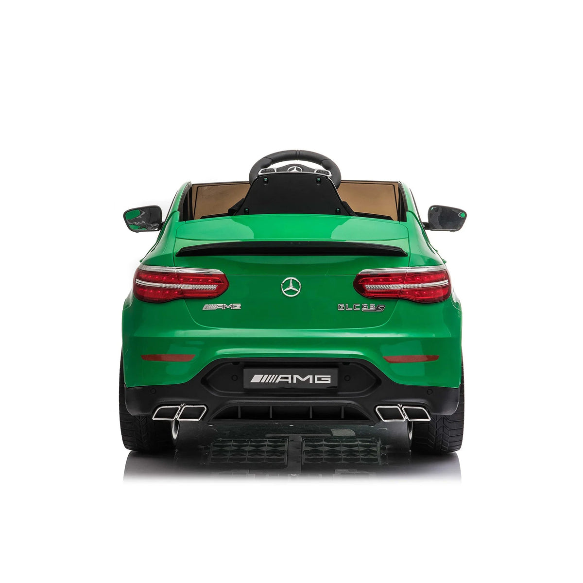 Mercedes GLC63s AMG