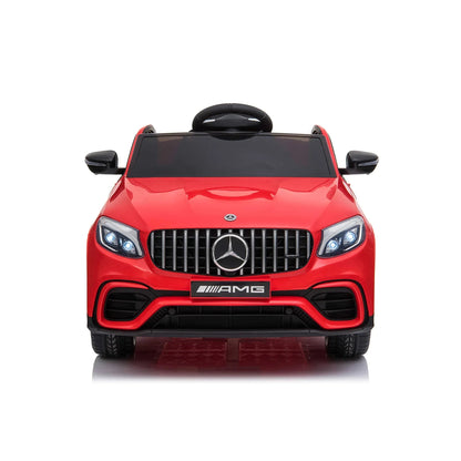 Mercedes GLC63s AMG