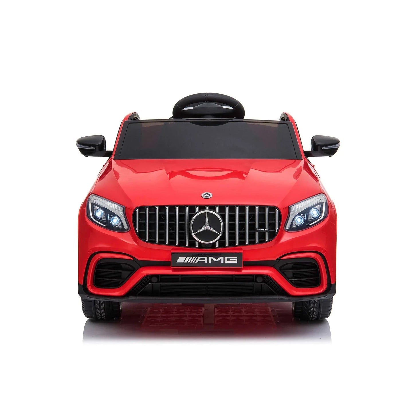 MERCEDES GLC 63S - MP3 — vista laterale (17)