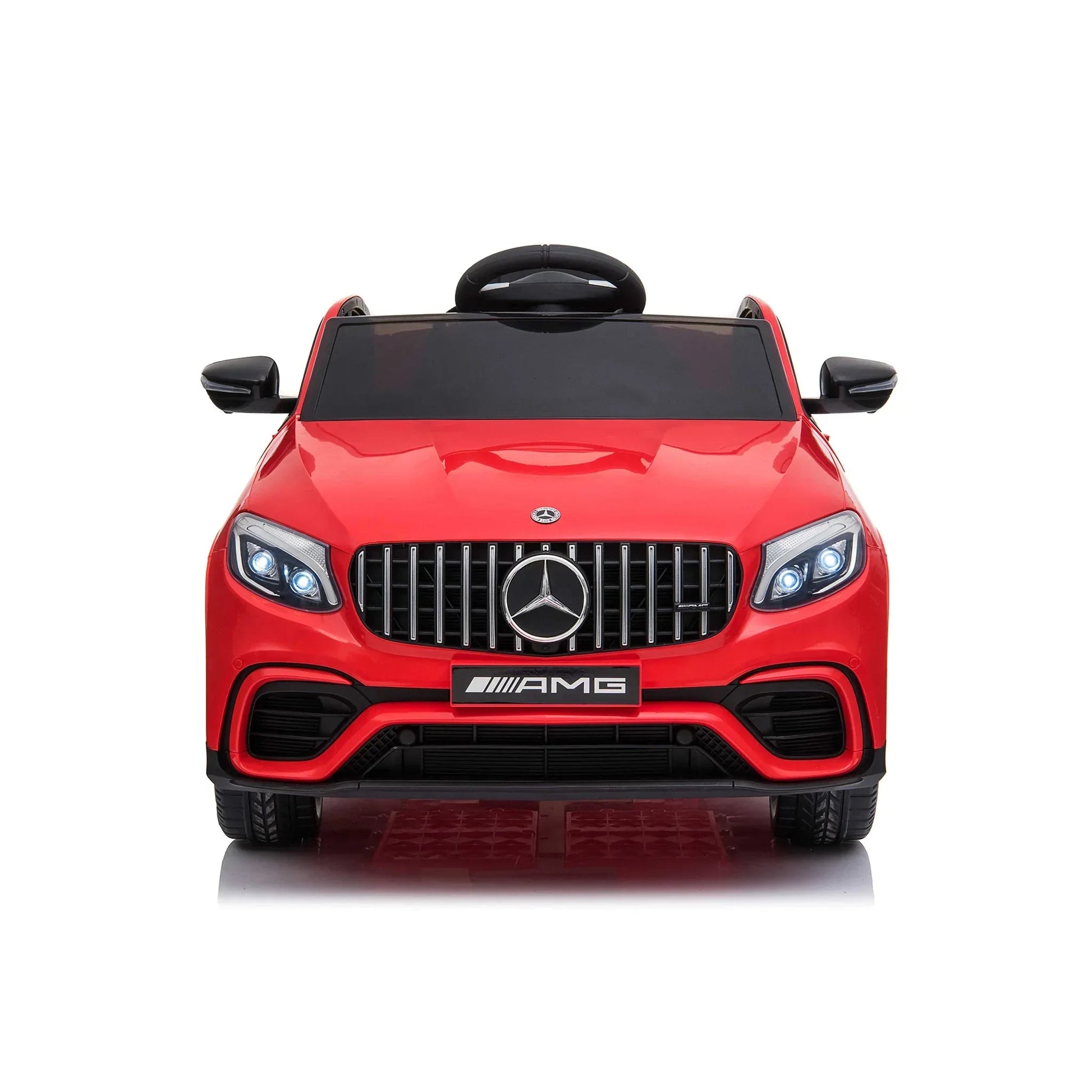 MERCEDES GLC 63S - MP3 — vista laterale (17)