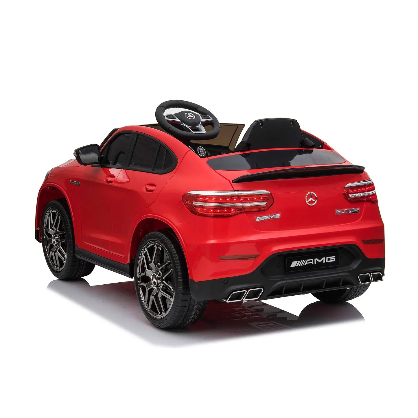 MERCEDES GLC 63S - MP3 — dettaglio interno sedili (19)
