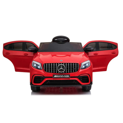 Mercedes GLC63s AMG