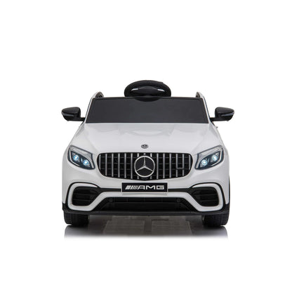 Mercedes GLC63s AMG