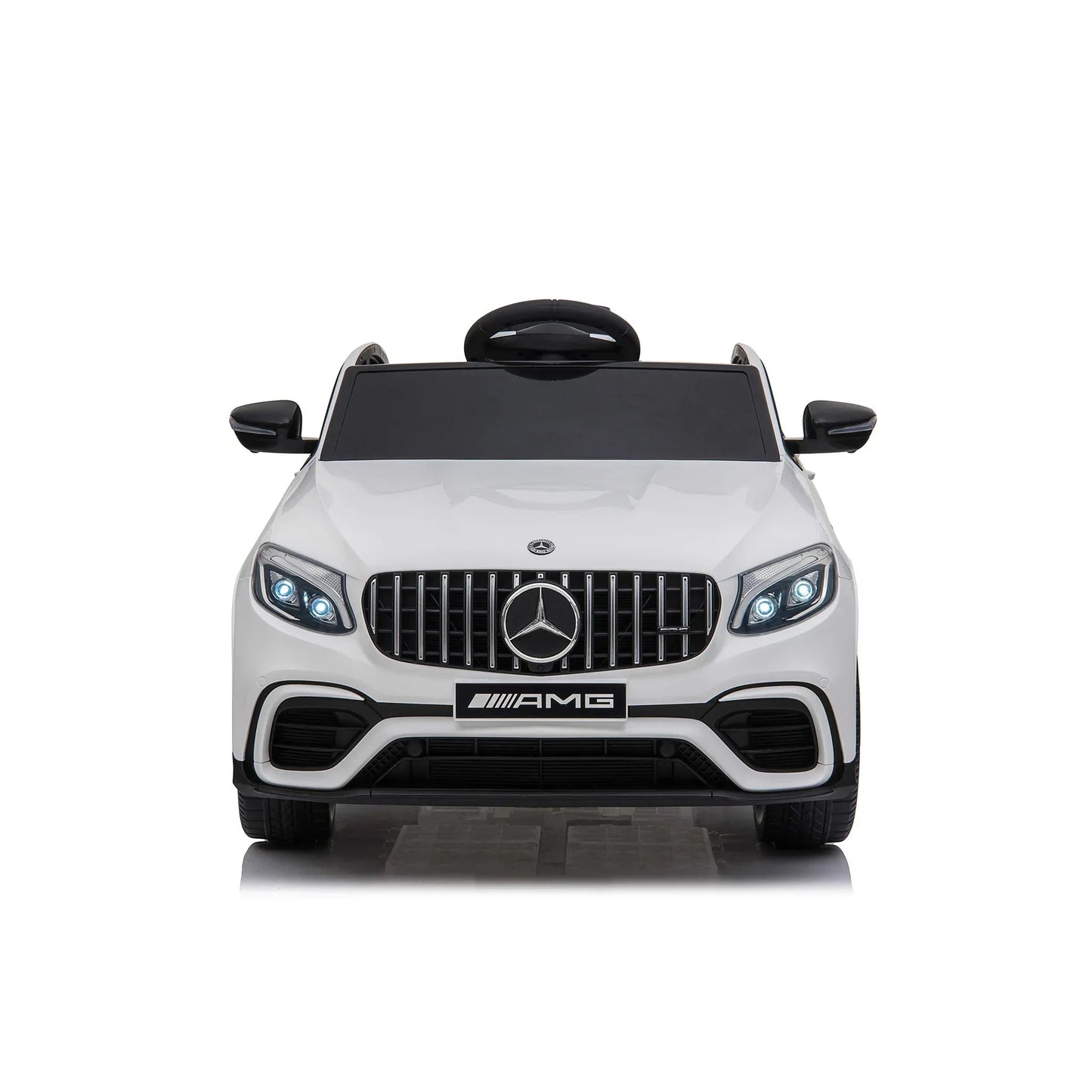 MERCEDES GLC 63S - MP3 — vista laterale