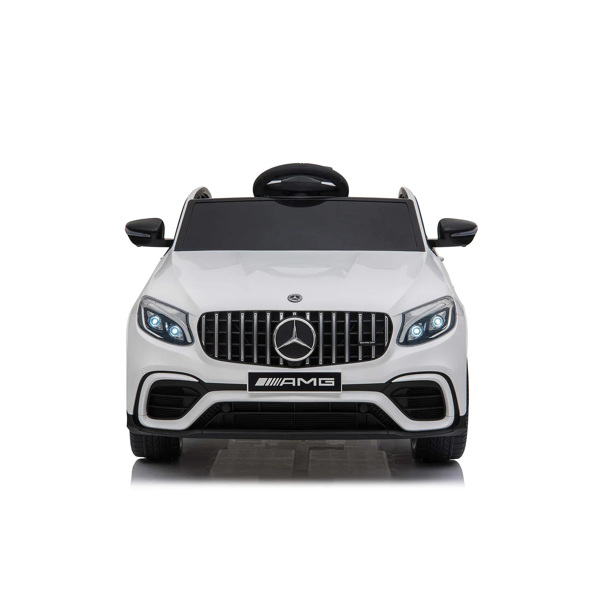 MERCEDES GLC 63S - MP3 — vista laterale