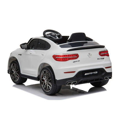 Mercedes GLC63s AMG Bluetooth