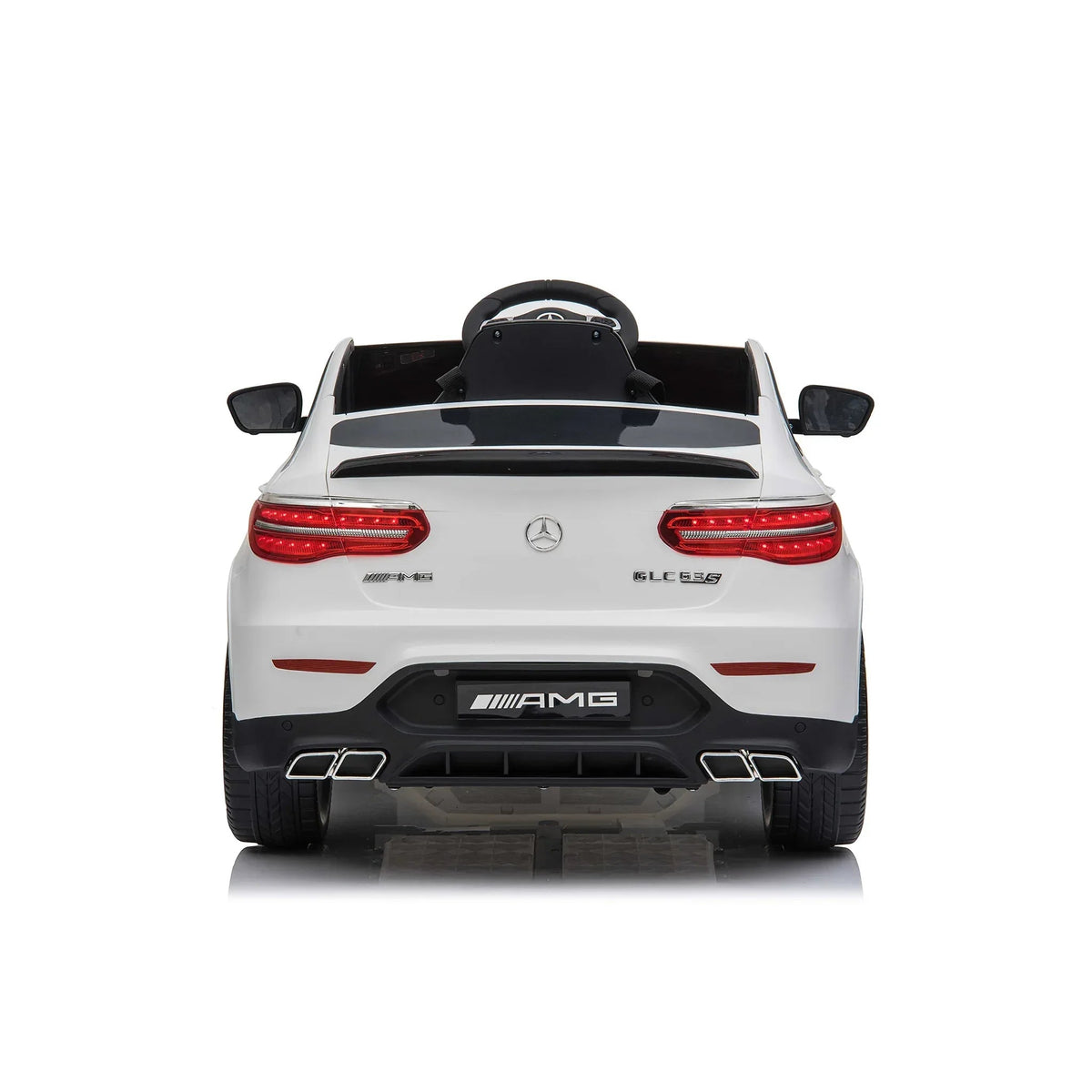 Mercedes GLC63s AMG Bluetooth