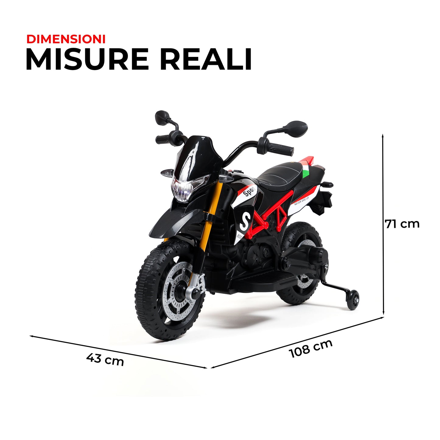 MOTO MOTARD SPORT