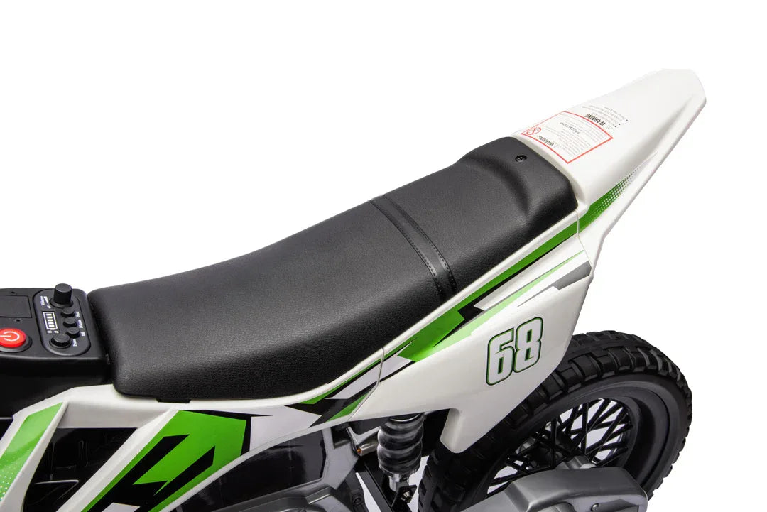 MOTOCROSS - Sport — fanale anteriore