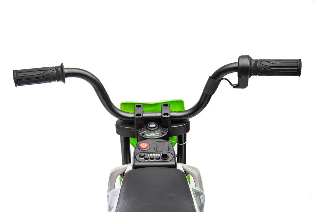 MOTOCROSS - Sport — dettaglio cruscotto