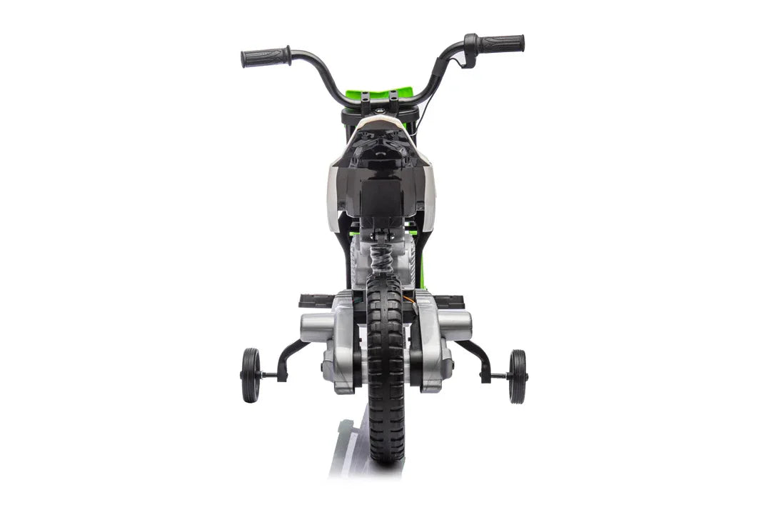 MOTOCROSS - Sport — dettaglio manubrio