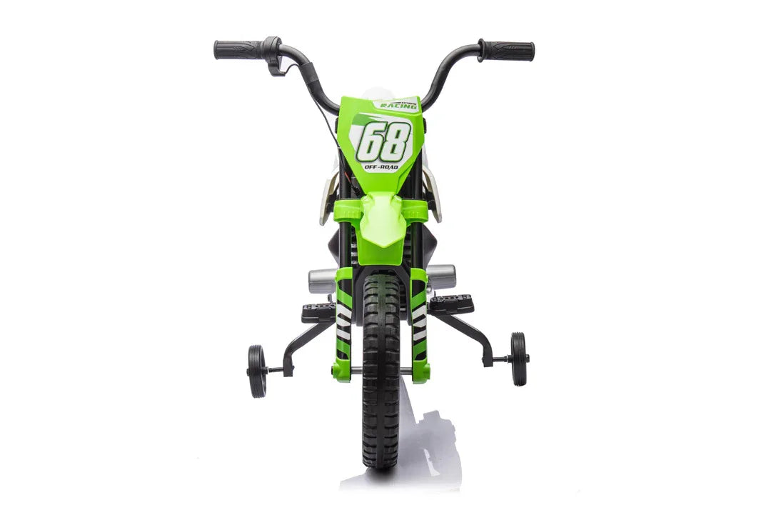 MOTOCROSS - Sport — dettaglio luci LED
