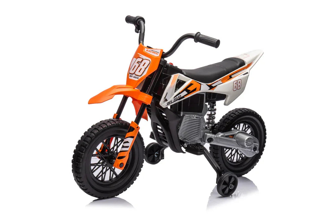 MOTOCROSS - Sport — vista dall'alto