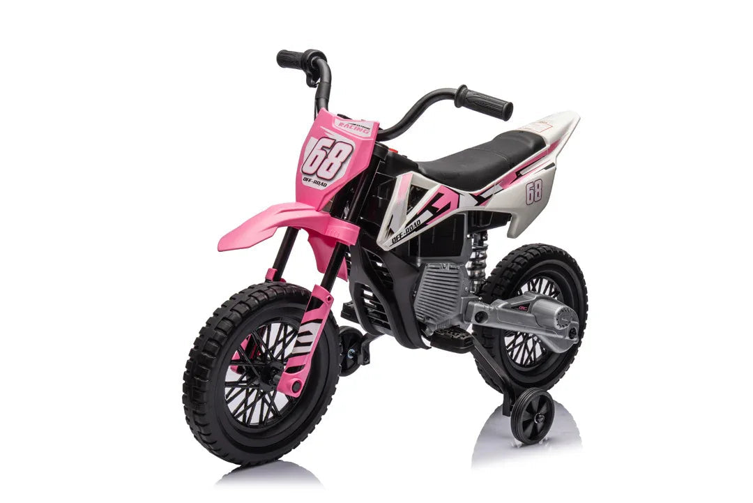 MOTOCROSS - Sport — dettaglio ruote e sospensioni (22)