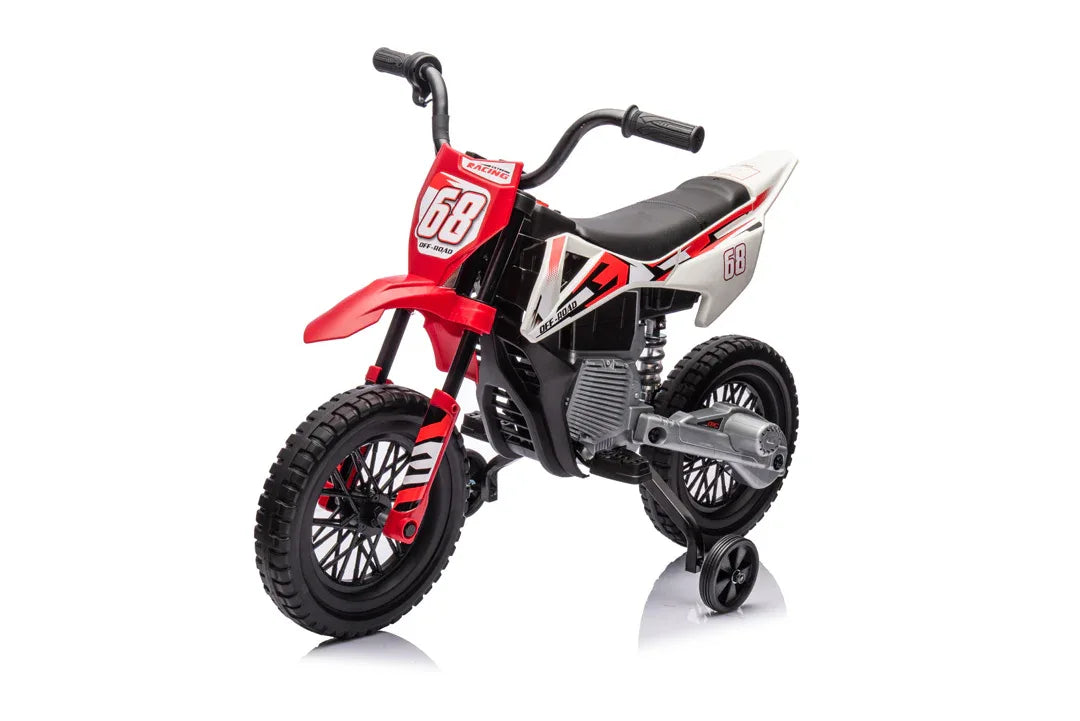 MOTOCROSS - Sport — vista dall'alto (30)
