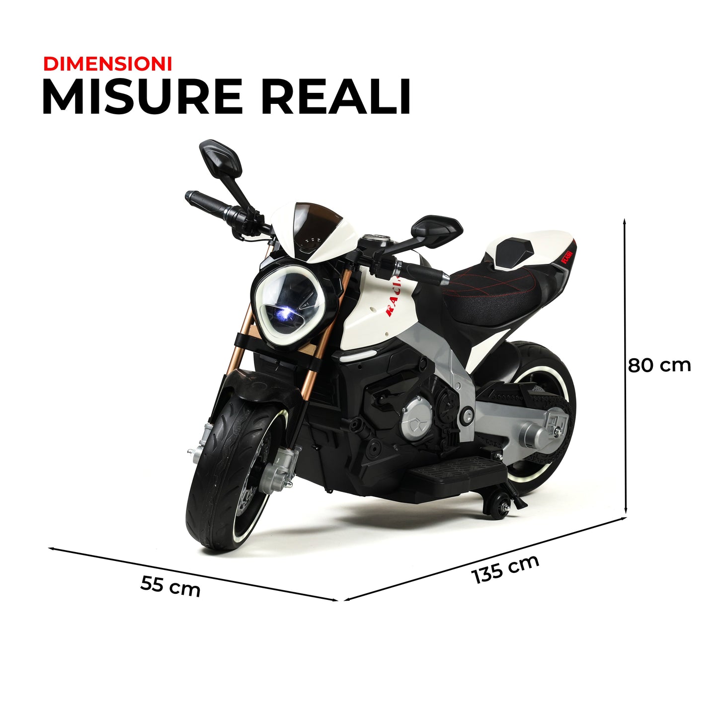 MOTO RACING