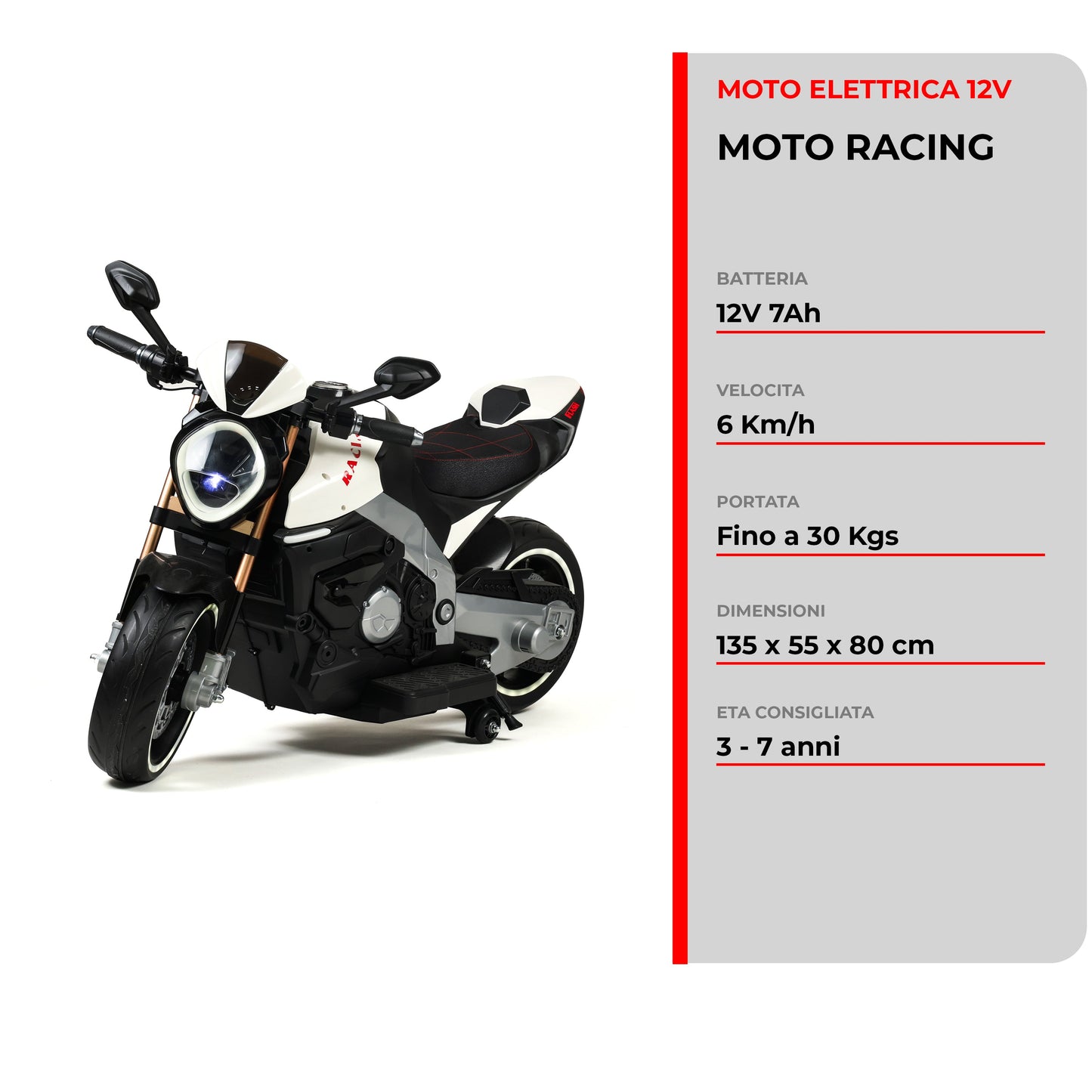 MOTO RACING