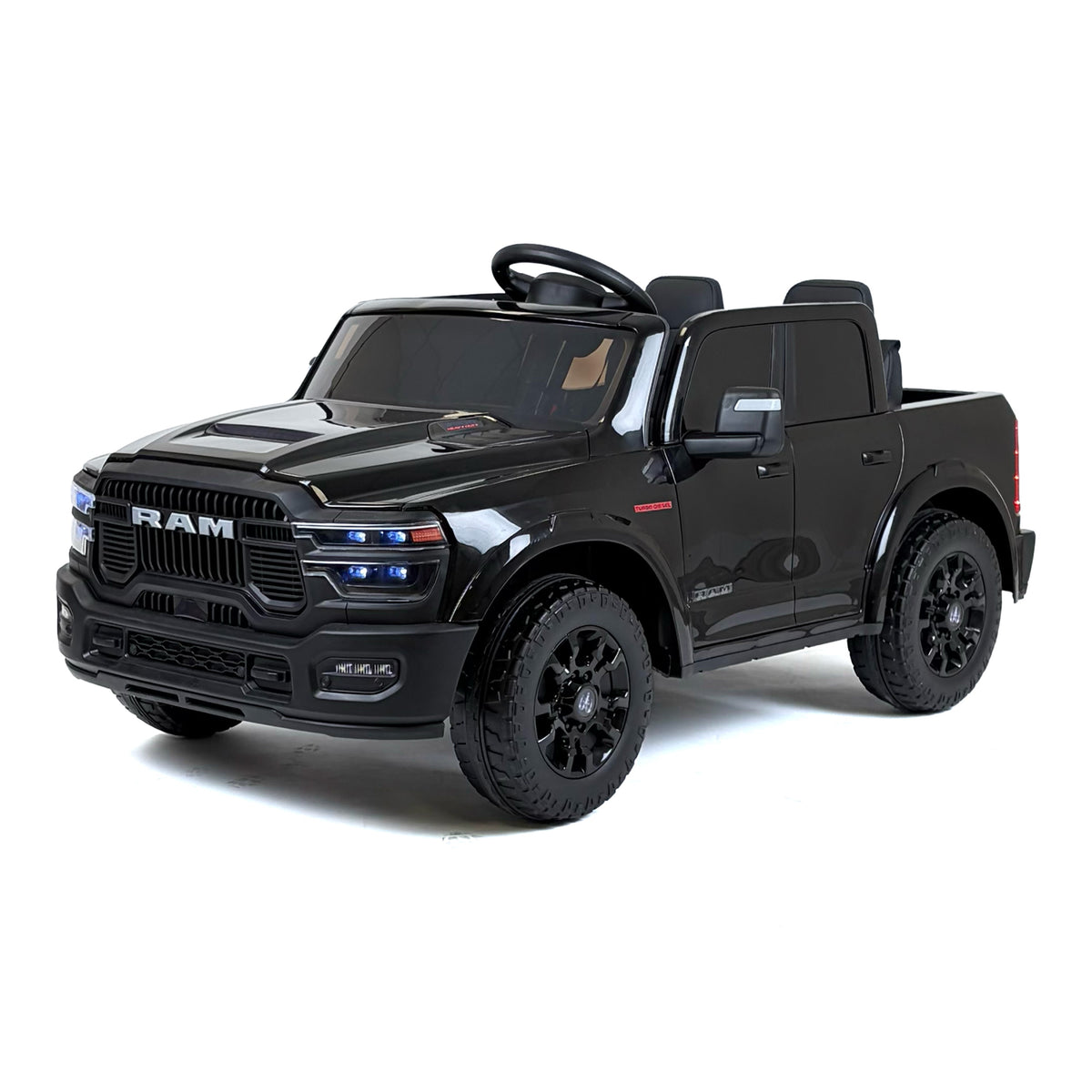 Dodge RAM 12V · 3-5 anni