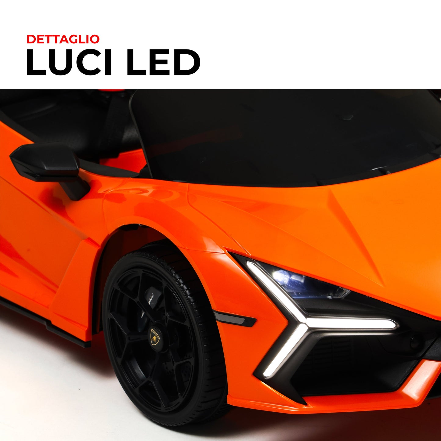 LAMBORGHINI REVUELTO