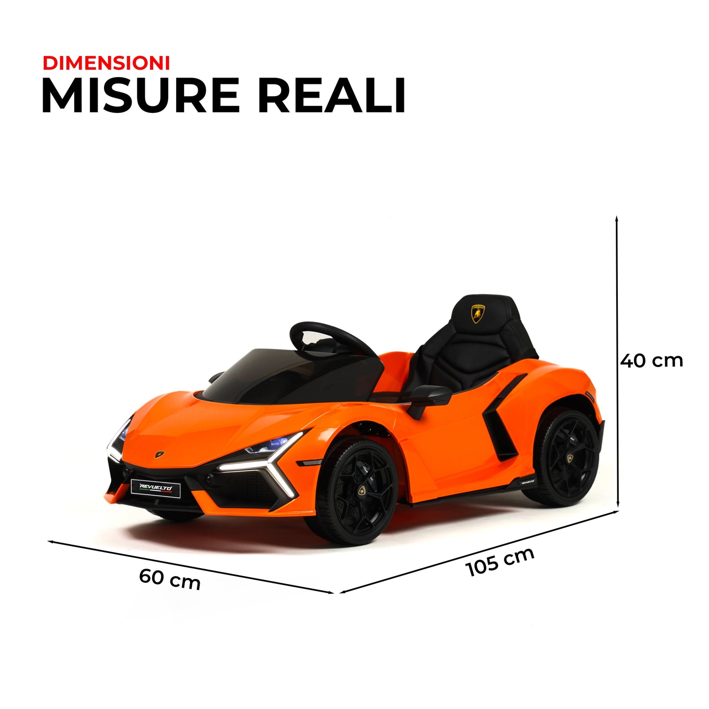 LAMBORGHINI REVUELTO