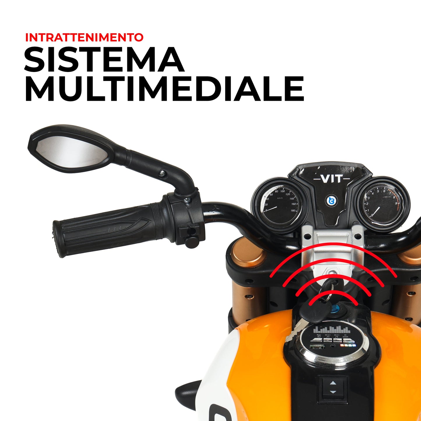 MOTO SCRAMBLER