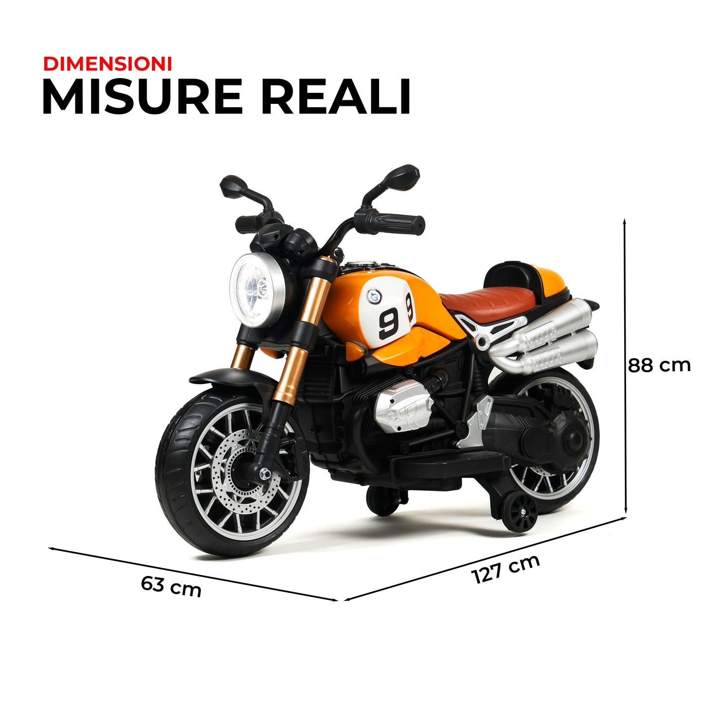 MOTO SCRAMBLER