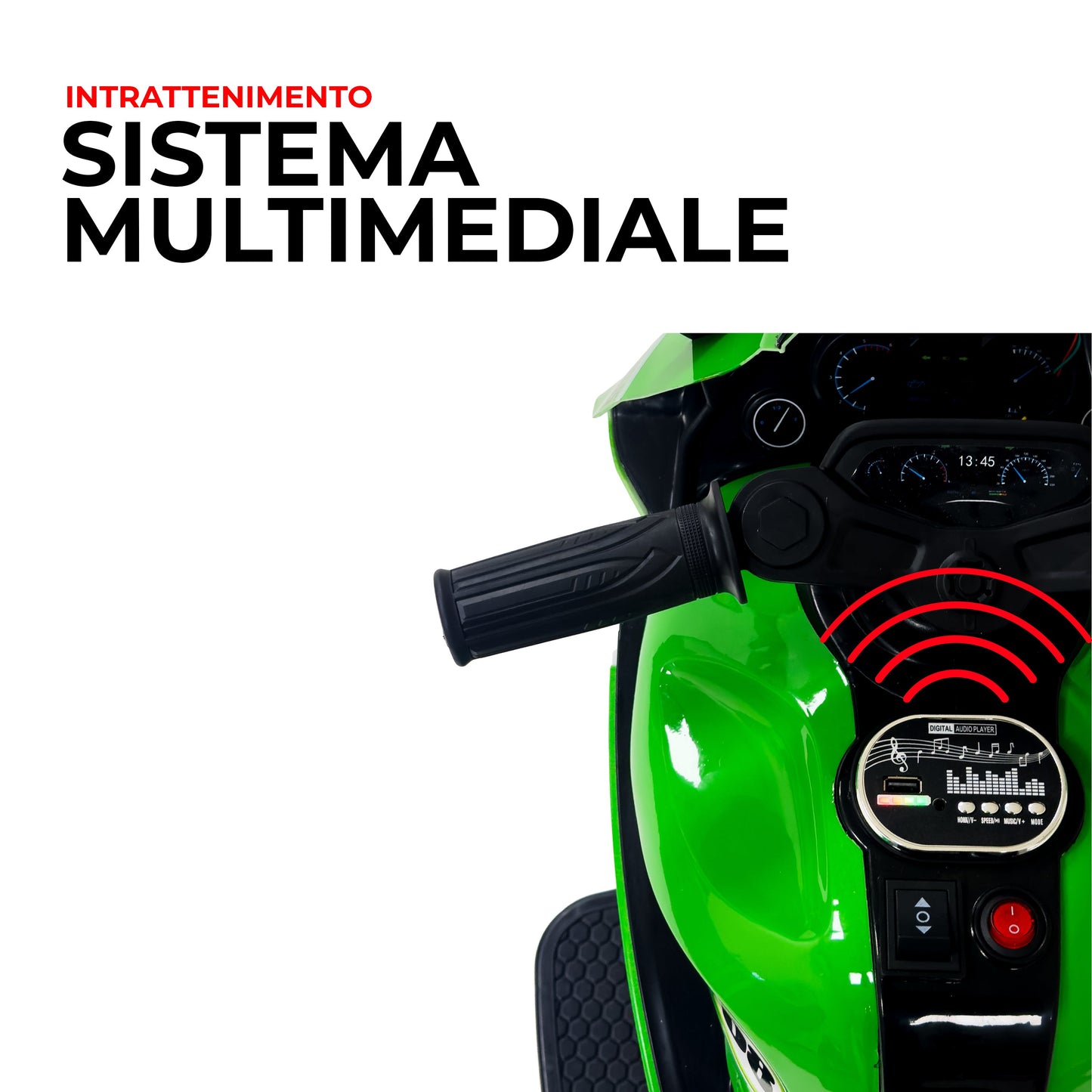 MOTO SPEEDRIDER