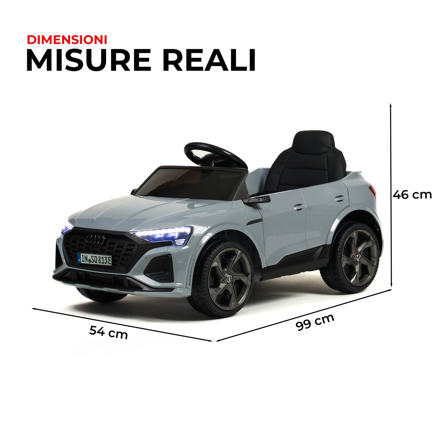 Audi SQ8 E-tron