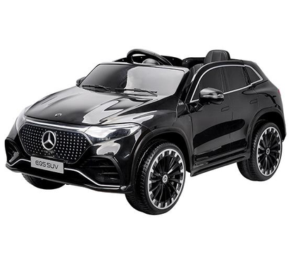 Mercedes EQS SUV