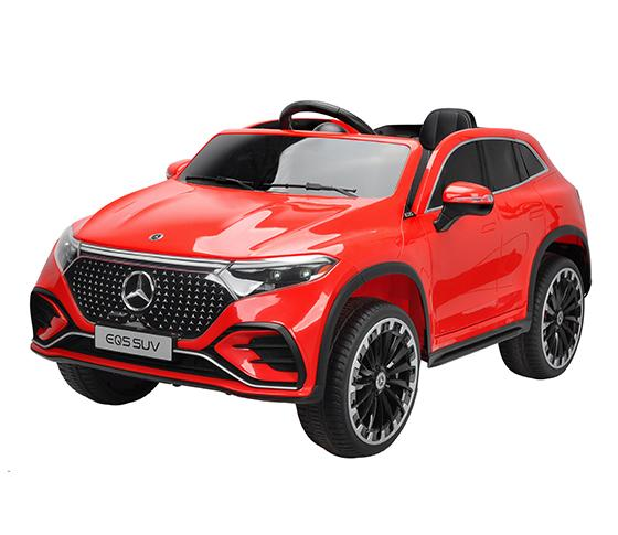 Mercedes EQS SUV