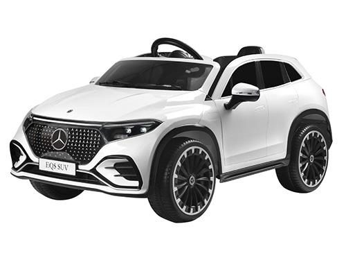 Mercedes EQS SUV