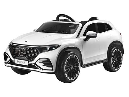 Mercedes EQS SUV