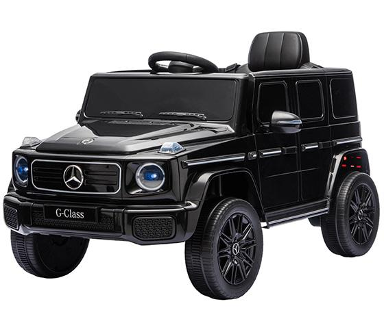 Mercedes G580